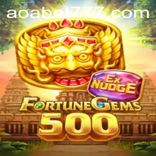 FortuneGems500: Explore o Excitante Mundo do Jogo com AOA.BET