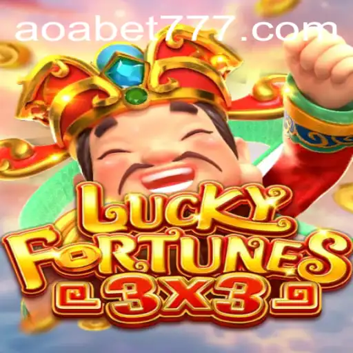 LUCKYFORTUNES3x3: Um Novo Horizonte em Entretenimento de Apostas com AOA.BET