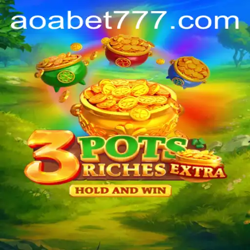 Explorando o Mundo de 3potsExtra em AOA.BET