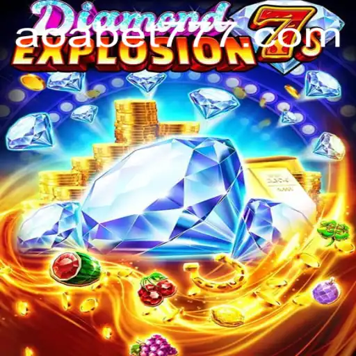 DiamondExplosion7s: Explorando o Brilhante Mundo dos Jogos de Cassino Online