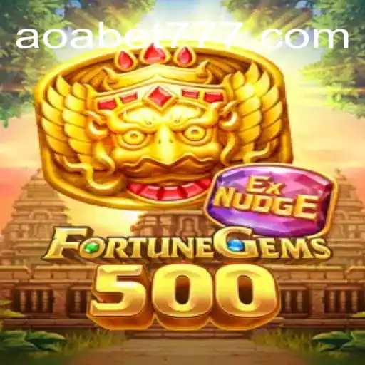 FortuneGems500: Explore o Excitante Mundo do Jogo com AOA.BET