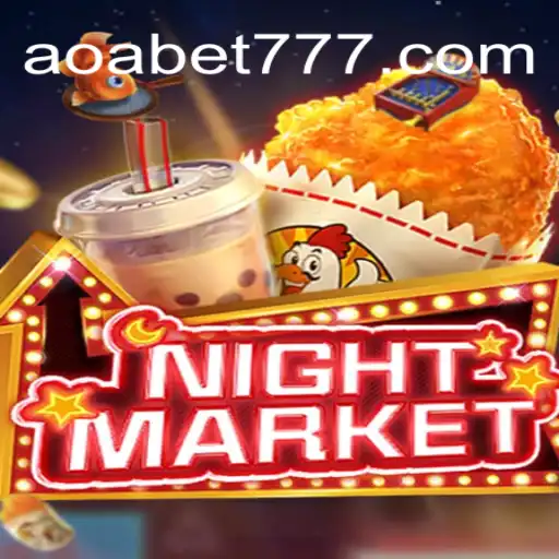 NIGHTMARKET: Descubra a Emoção do Jogo com AOA.BET